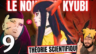 Himawari Et Kyubi ? Théorie Naissance Scientifique Kawaki Ridicule? - Boruto 9 - Review Manga