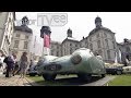 Castle Bensberg Classics - Rare classics in  &quot;Bergisches Land&quot; Germany | motorTVee