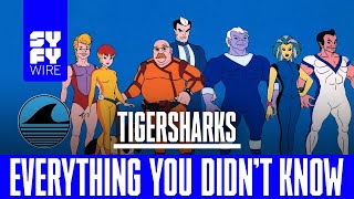 Remember TigerSharks? It Was Weirder Than You Think (Everything You Didn't Know) | SYFY WIRE