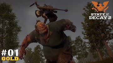 State of Decay 2 Juggernaut Edition Pt.01 | No Commentary