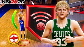 картинка: Эта сборка Ларри Берда — МЕТКИЙ СТРЕЛОК в NBA 2K26!