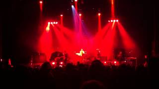 Back to the start -  Razorlight Live @ Olympia, Paris 03-04-2013