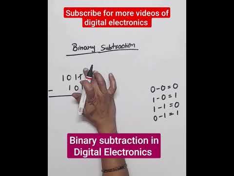 Video: Hva betyr 1000 i binært?