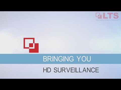 video:LT Security Brings You Video Solutions for Security Professionals