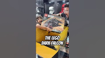 Lego Star Wars Rebuild the Galaxy 🤯