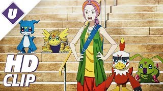 Digimon Adventure: Last Evolution Kizuna (2020) - Official HD Clip