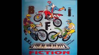 B.F.I.feat Silva Carter - Fiction.(Extended Mix) 1994