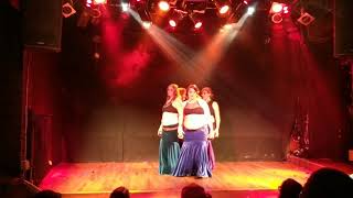 Serakas Sailing The Solar Flares Burlesque Boil Up 2017 Aug