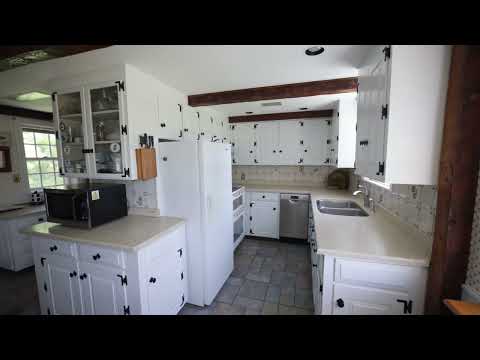8 Bean Road, Buckfield, ME home video tour