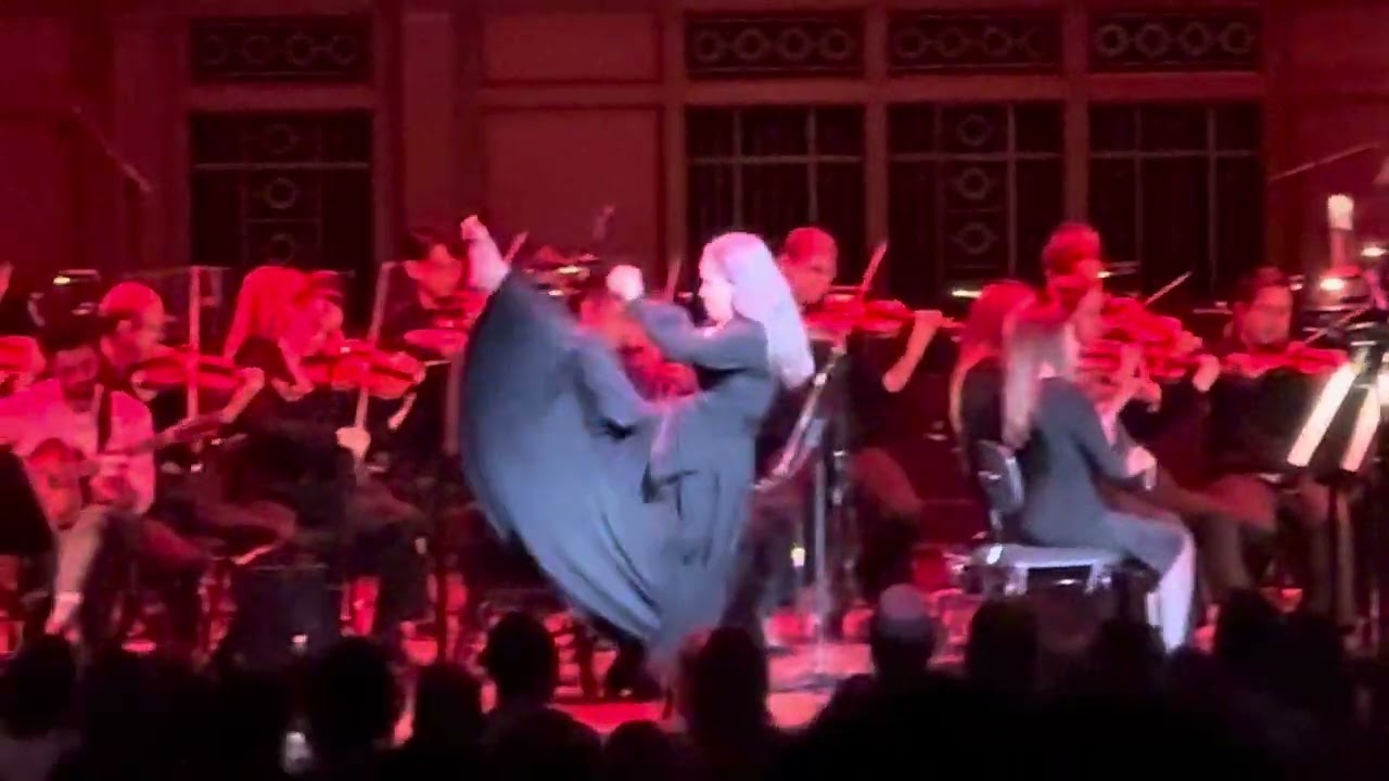 Natalie Merchant Life is Sweet 7.2.24