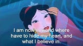 Reflection (Mulan) Cover and Lyrics - YouTube