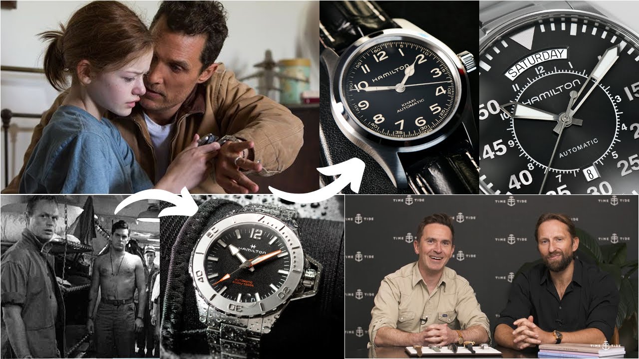 Do Watches in Movies Actually Matter? - Revolution Watch