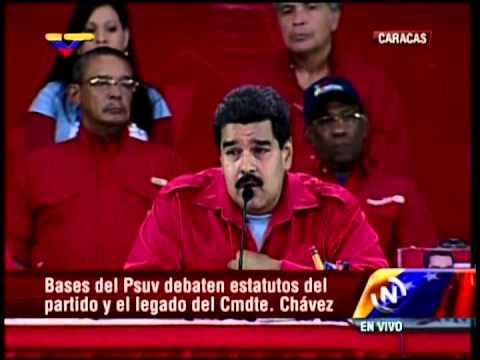Maduro sobre nuevo audio de Juan Carlos Caldera: él mismo se terminó de hundir