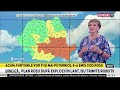 Potop în orele următoare! ANM a emis COD ROȘU de ploi torențiale