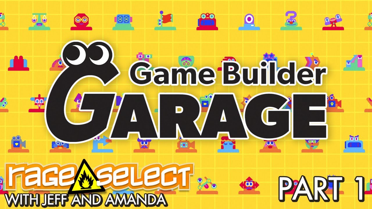 Game Builder Garage (The Dojo) Let's Play - Part 1