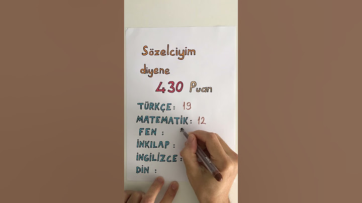 #lgs Sözeli daha iyi yapıyorsan 430 puan için bu netleri yakalaman gerek❗️