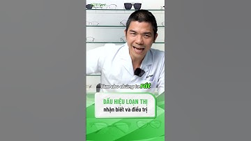 DẤU HIỆU CỦA LOẠN THỊ |#shorts