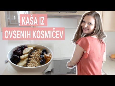 Video: Kaša 