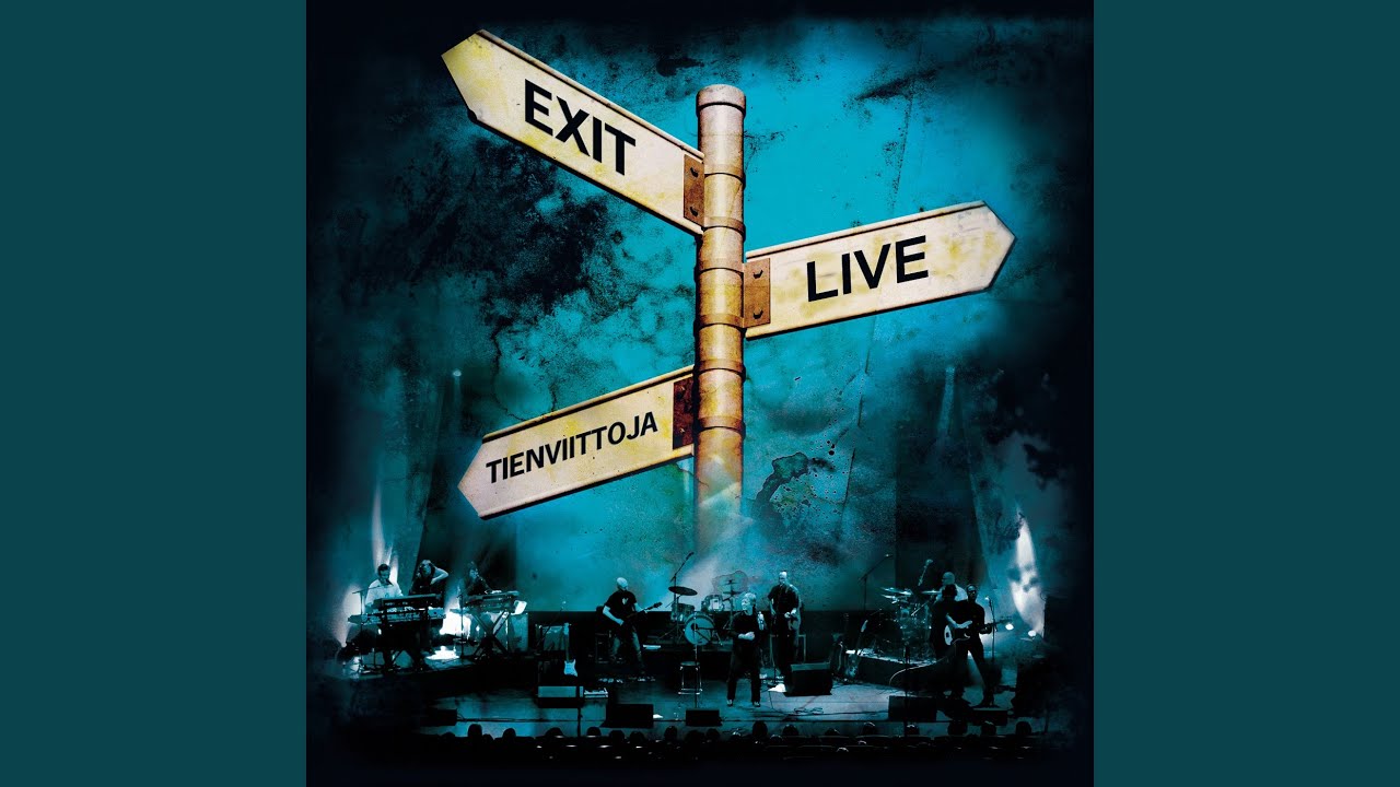 Tahdon elää (Live)