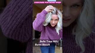 ❣️MIU FOR YOU!❣️ Belle Tress MIU WIG in Burnt Biscuit!