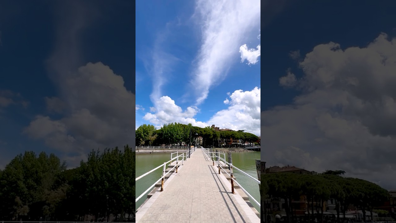 Passignano sul Trasimeno 🇮🇹 | Stunning Walks by the Lake