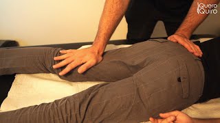 A Melhor Massagem Para Dores Nas Pernas E Costas