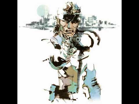 Metal Gear Solid