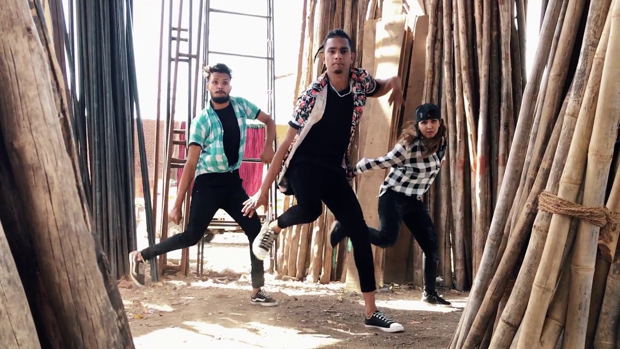 Kaambhari Rapper GULLY BOY - KAAM BHARI - UDC (Urban Dance Crew) Dance Cover #kaambhari ...