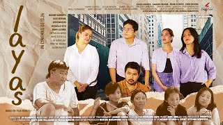 Official Trailer LAYAS starring Joem Bascon, Alex Medina, Nadine Samonte, Michelle Vito Namy Ulenka