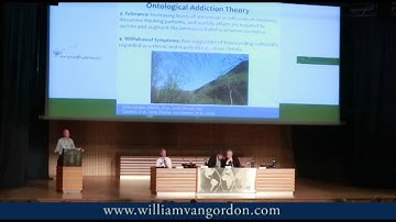 Ontological Addiction Theory:  A New Psychological Model of Human Functioning