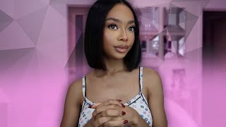 UPDATED MAKEUP TUTORIAL| SKAI JACKSON