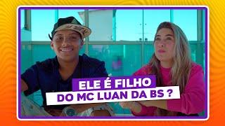 Filho Do Mc Luan Da Bs? Entrevista Mc Vitin Do Lj