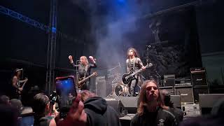 Rotting Christ Live @ White Oak Music Hall, Houston, TX 03/23/24