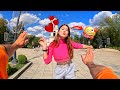 Crazy girl will not leave me alone   celpan    parkour pov love best
