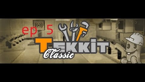 tekkit ep 5 diamonds are forever