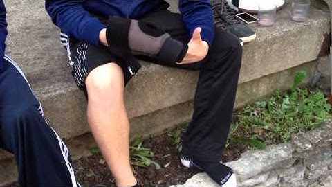 A Parkour Lesson For Beginners