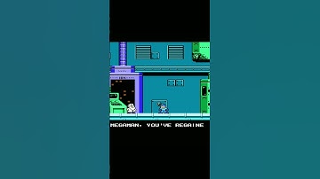 Megaman 3: The Defeat of Dr. Wily