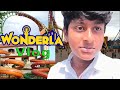 Wonderla amusement park vlog in telugu by avinash tech to all
