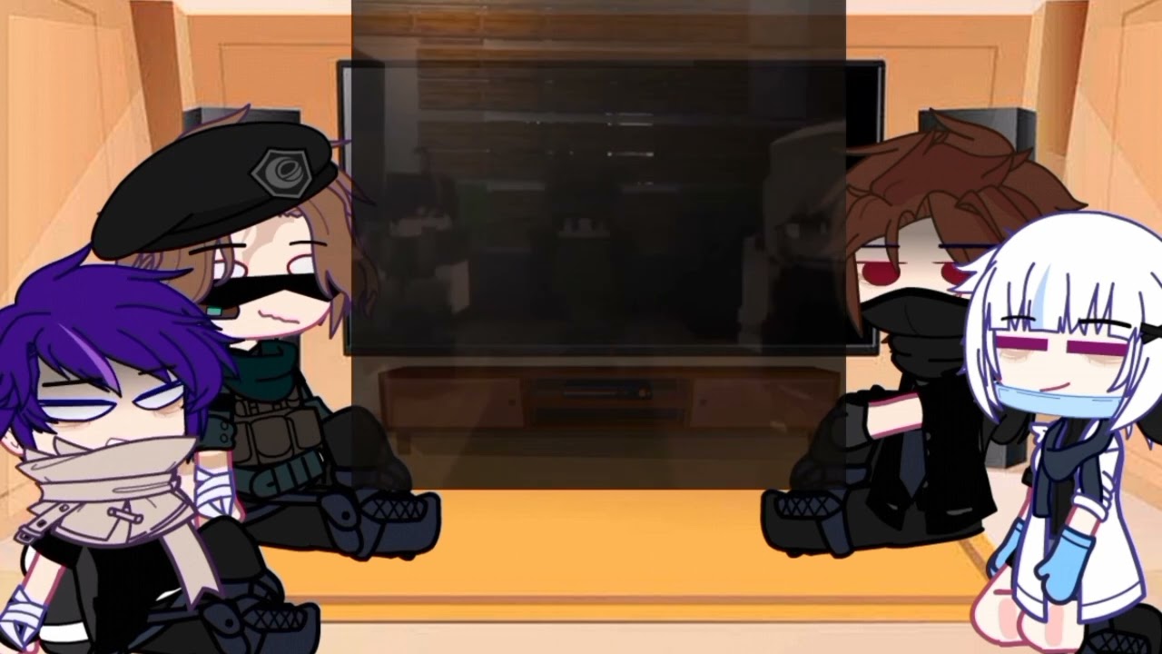 Project S:1 react to... / part 1┆(2X) / Gacha x ytmci / gacha reaction