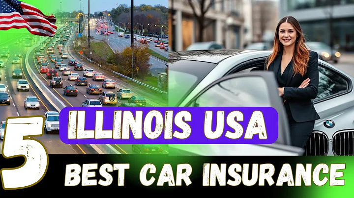 🚗 Cheapest Car Insurance in Illinois 2025 | Best Rates & Top Companies Revealed! Auto Insurance USA