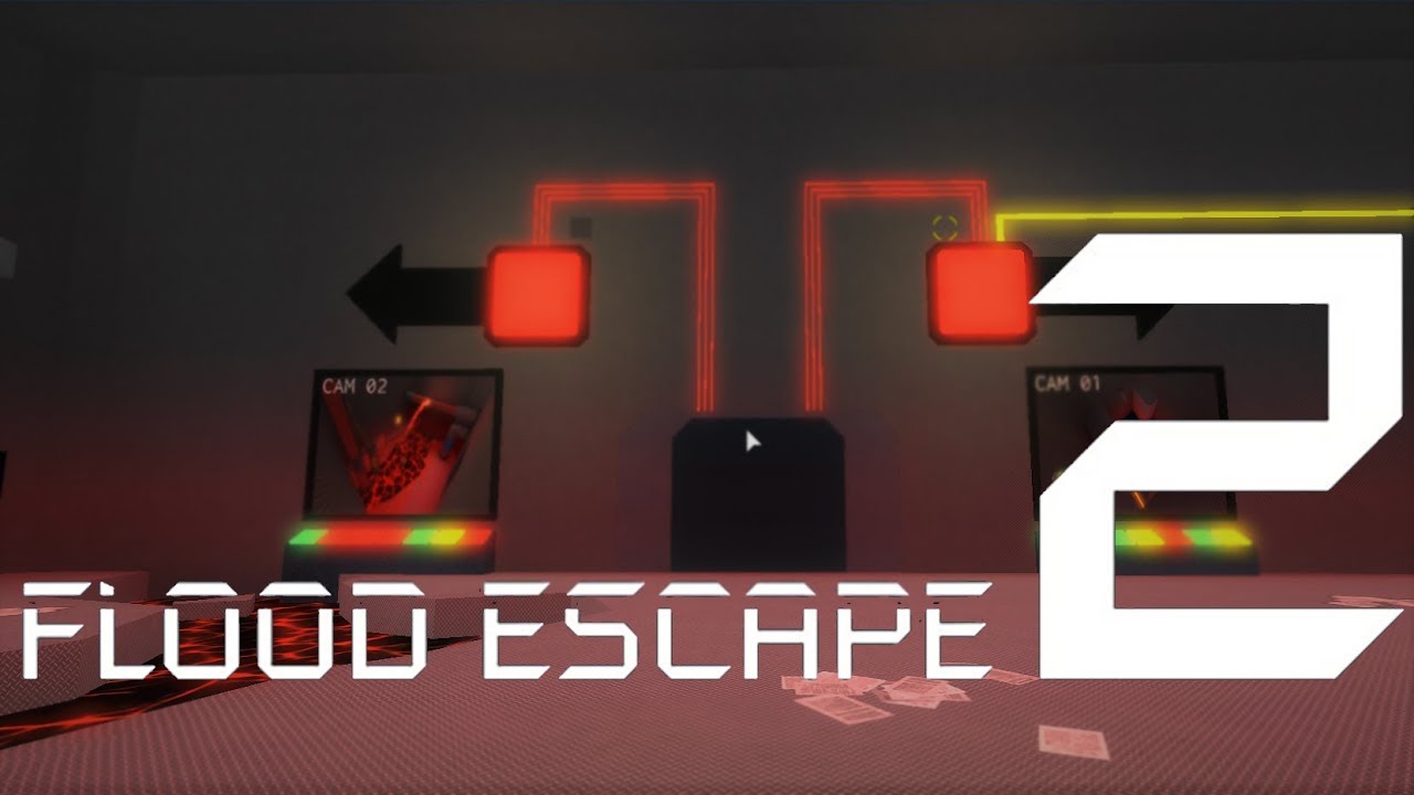 Overdrive Revamp Fe2 Insane Still In Wip Youtube - roblox flood escape 2 overdrive