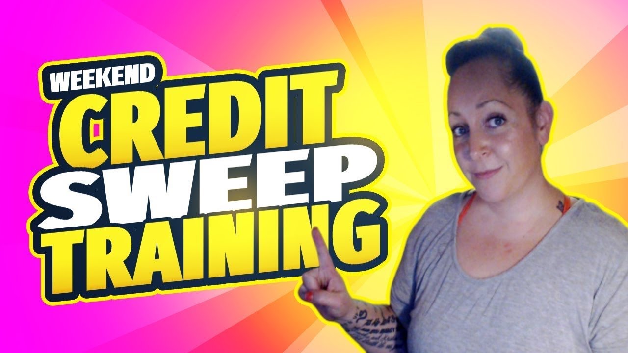 Weekend Credit Sweep Dispute Letter Training - Playlist