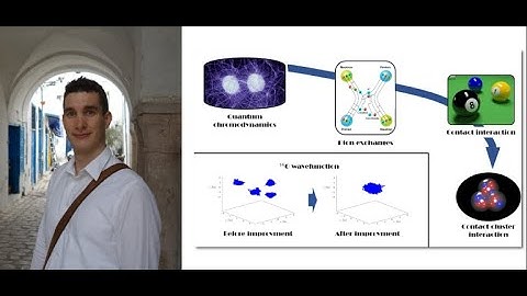Nuclear interactions from effective theories to ab initio methods, Lorenzo Contessi, IJCLab - Orsay