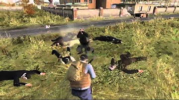 DayZ - Axe Murderer!