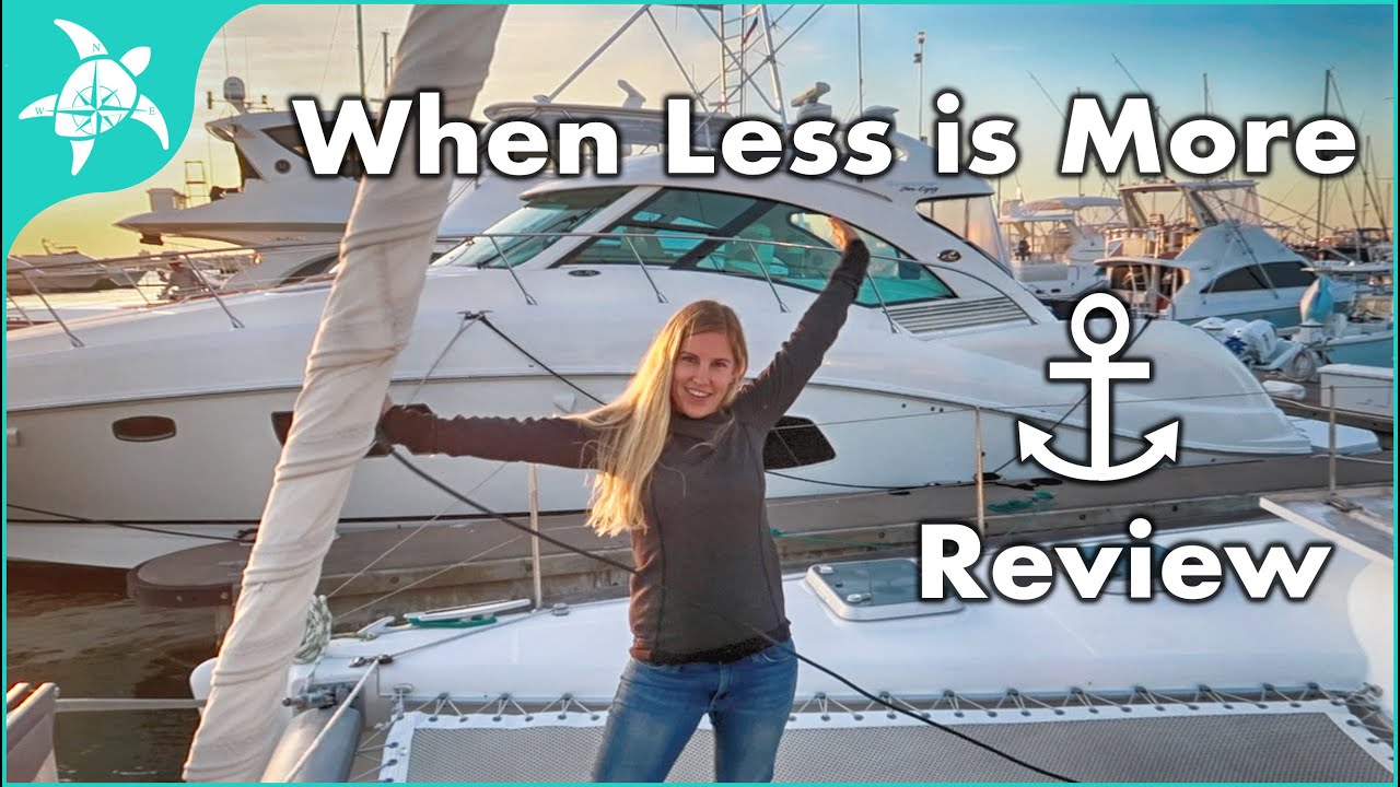 When Less is More – New Mantus Anchor