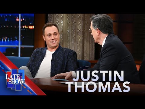 Justin Thomas On The Intensity Of The Ryder Cup, And Winning Big With Michael Jordan