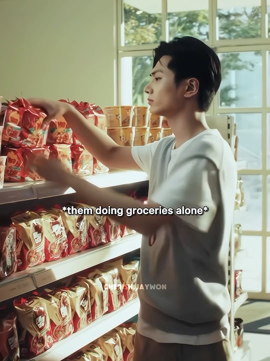 really? in front of my salad??? #jaywon #jay #jungwon #enhypen #kpop