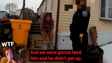 This is genuinely f*cked up..