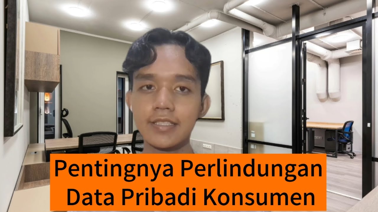 Pentingnya Perlindungan Data Pribadi Konsumen