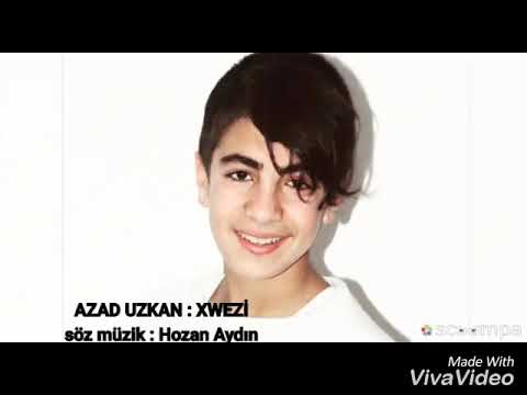 Azad Uzkan: Xwezi 2018